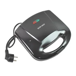 Sandwich Maker – Non-Stick Plates, Easy Use & Indicator Lights | ChefMates