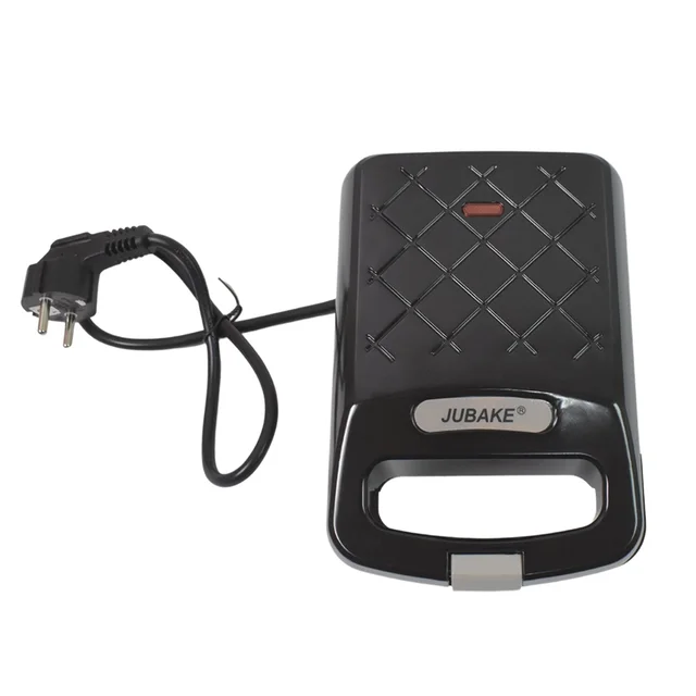 Sandwich Maker – Non-Stick Plates, Indicator Lights, 500W | ChefMates
