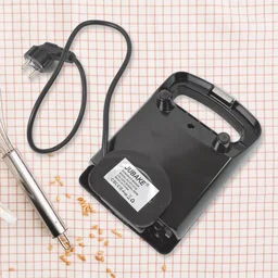Sandwich Maker – Non-Stick Plates, Indicator Lights, 500W | ChefMates