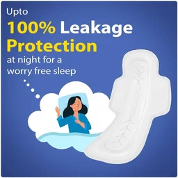 Sanitary Pads 330mm – Extra Long, 40-Pack for Heavy Flow |