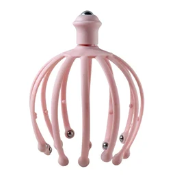 Scalp Massager – Rolling Ball Tips for Stress Relief & Relaxation