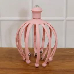 Scalp Massager – Rolling Ball Tips for Stress Relief & Relaxation