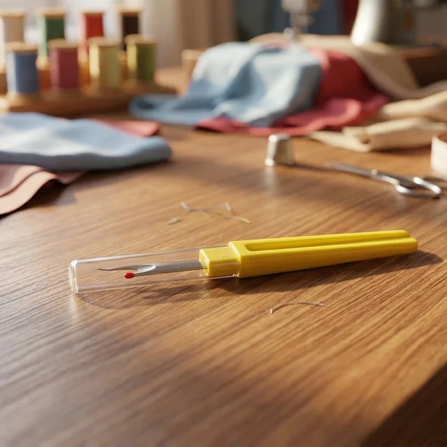 Seam Ripper Tool – Precision Stitch Removal