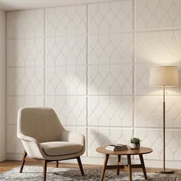 Self Adhesive 3D Foam Wall Panel – Easy Install & Stylish Texture