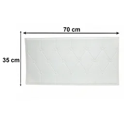 Self Adhesive 3D Foam Wall Panel – Easy Install & Stylish Texture