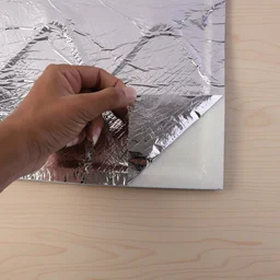 Self Adhesive 3D Foam Wall Panel – Stylish Cushioned Decor