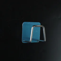 Self Adhesive Stainless Steel Wall Hook – Heavy Duty & No Drill
