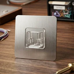 Self Adhesive Wall Hook – Damage-Free, Multipurpose Organizer