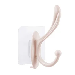 Self Adhesive Wall Hook – Heavy Duty & Drill-Free | Styleva