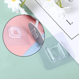 Self Adhesive Wall Hook – Heavy Duty & Drill-Free | Styleva