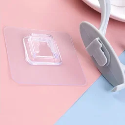Self Adhesive Wall Hook – Heavy Duty & Drill-Free | Styleva