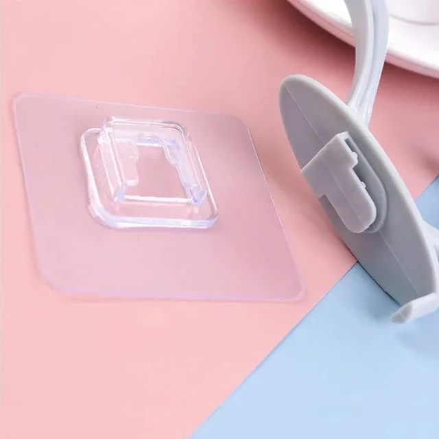 Self Adhesive Wall Hook – Heavy Duty & Drill-Free | Styleva