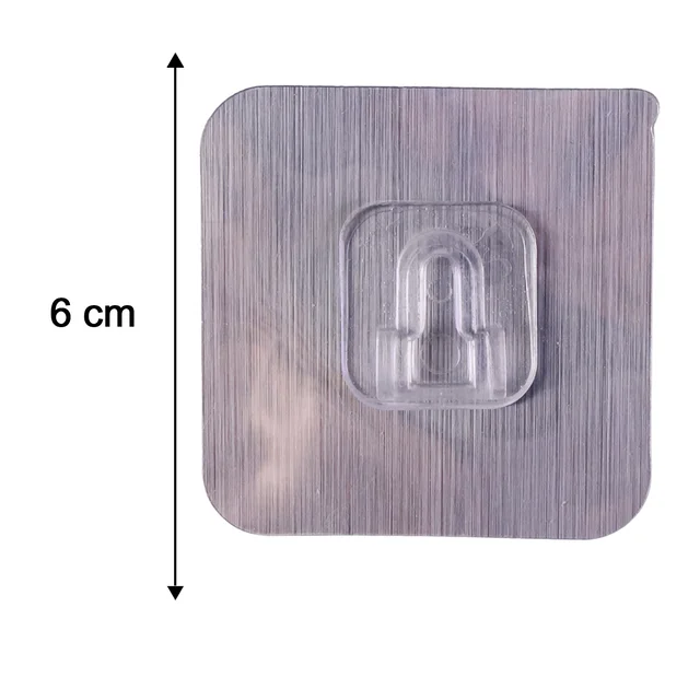 Self Adhesive Wall Hook – Heavy Duty & Multipurpose