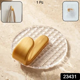 Self Adhesive Wall Hook – Strong, Waterproof, No Drill Needed