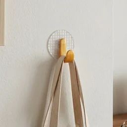 Self Adhesive Wall Hook – Strong, Waterproof, No Drill Needed