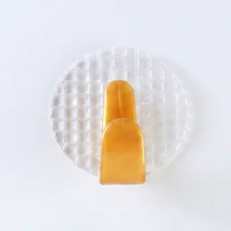 Self Adhesive Wall Hook – Strong, Waterproof, No Drill Needed