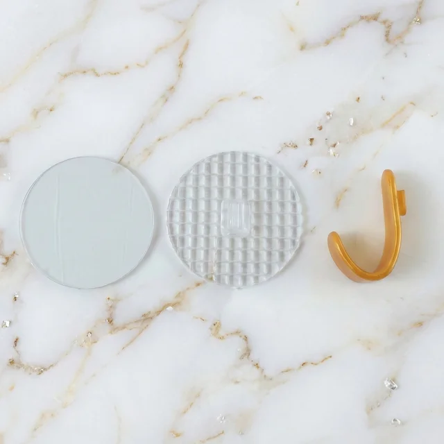 Self Adhesive Wall Hook – Strong, Waterproof, No Drill Needed