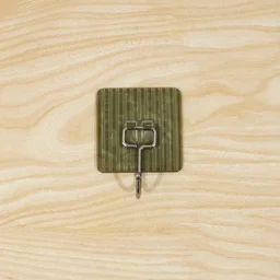 Self Adhesive Wall Hook – Waterproof & Damage-Free Quick Install