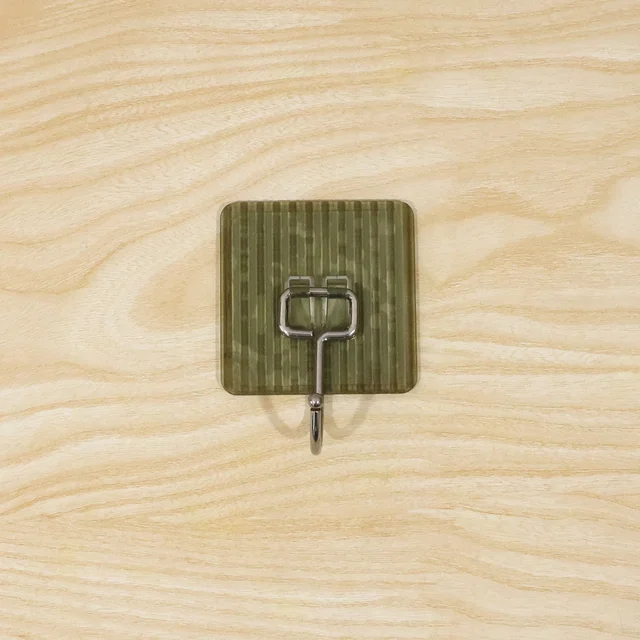 Self Adhesive Wall Hook – Waterproof & Damage-Free Quick Install
