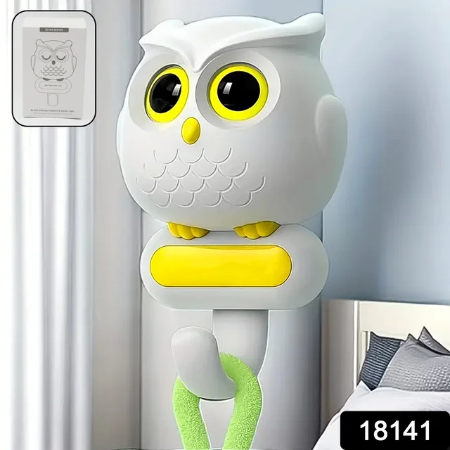 Self Adhesive Wall Hooks – Cute Bird Design for Home | Indo Glow