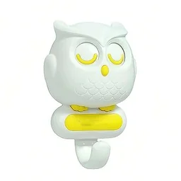 Self Adhesive Wall Hooks – Cute Bird Design for Home | Indo Glow