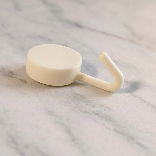 Self Adhesive Wall Hooks – No Drill, Strong Hold 10 Pack