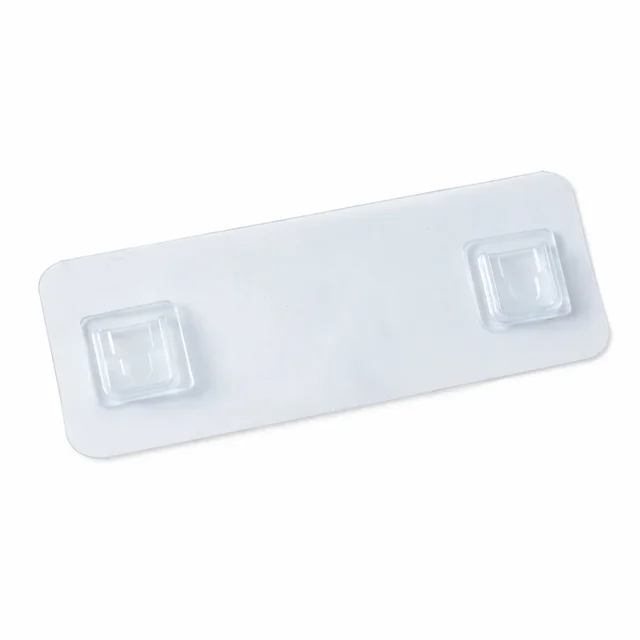 Self Adhesive Wall Mounted Hanger – Easy Space Saver for Home