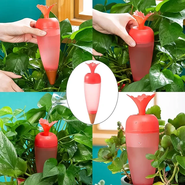 Self Watering Spike – Automatic Plant Feeder | Grow Garden Tools