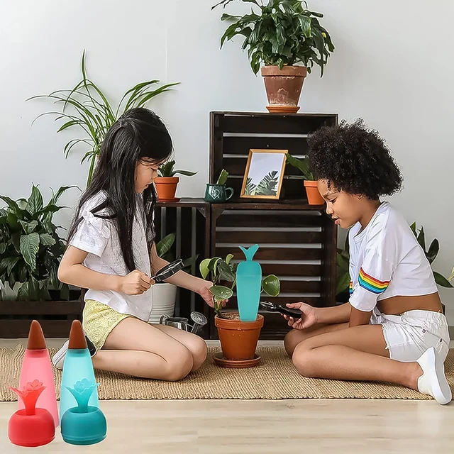 Self Watering Spike – Automatic Plant Feeder | Grow Garden Tools