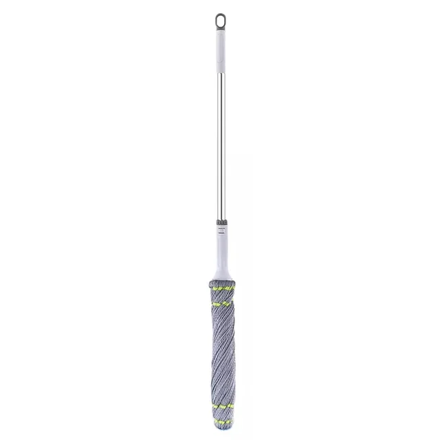 Self Wringing Mop – Stainless Steel Handle for Easy Floor Cleaning