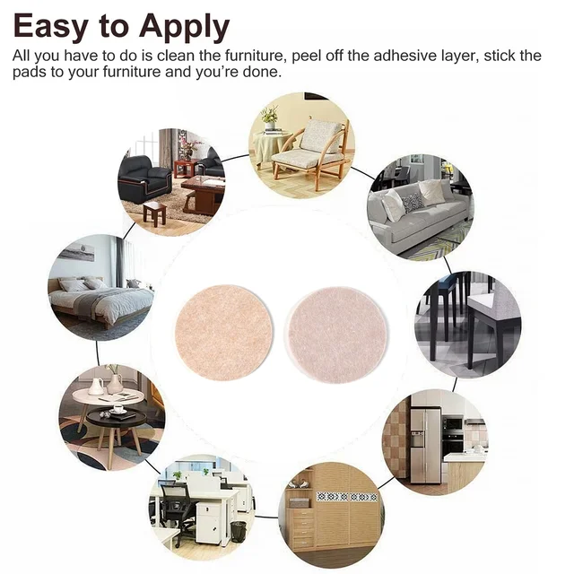 Self-Adhesive Cork Coasters – 3.5-inch DIY Craft Tiles | Storenzo
