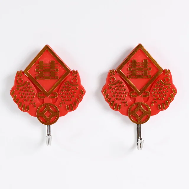 Self-Adhesive Hooks – Heavy Duty Wall Hangers | GlimmerHome