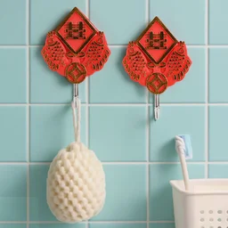 Self-Adhesive Hooks – Heavy Duty Wall Hangers | GlimmerHome