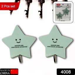 Self-Adhesive Hooks – Strong, Multipurpose Plastic | GlimmerHome