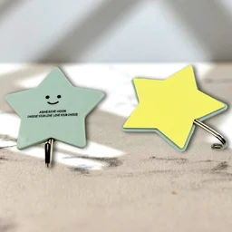 Self-Adhesive Hooks – Strong, Multipurpose Plastic | GlimmerHome