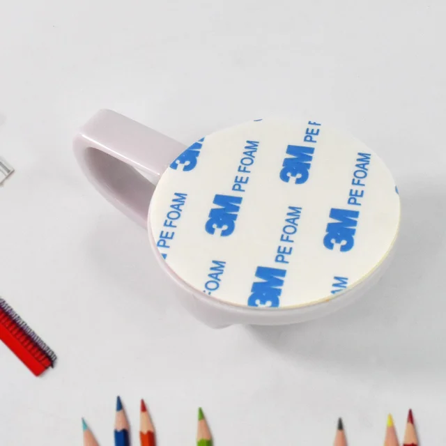 Self-Adhesive Strong Wall Hooks – Heavy Duty & Multipurpose