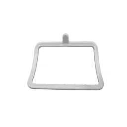 Self-Adhesive Towel Holder – No-Drill Wall Mount | XcelCraft