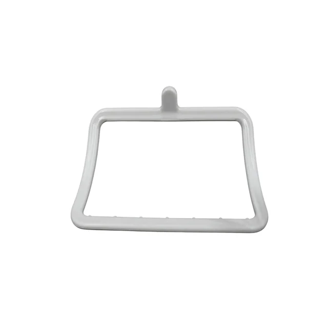 Self-Adhesive Towel Holder – No-Drill Wall Mount | XcelCraft