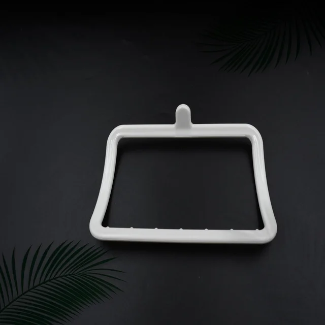 Self-Adhesive Towel Holder – No-Drill Wall Mount | XcelCraft