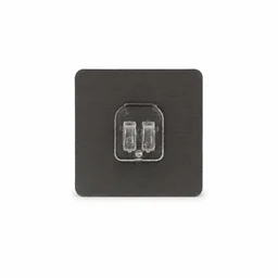Self-Adhesive Transparent Wall Hook – Damage-Free, Reusable Holder