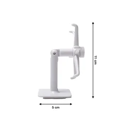 Self-Adhesive Wall Hook – 360° Rotating & Waterproof | GlimmerHome