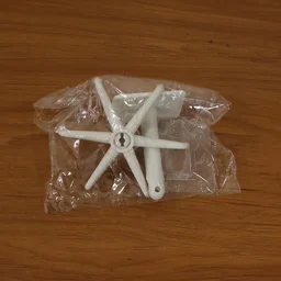 Self-Adhesive Wall Hook – 360° Rotating & Waterproof | GlimmerHome