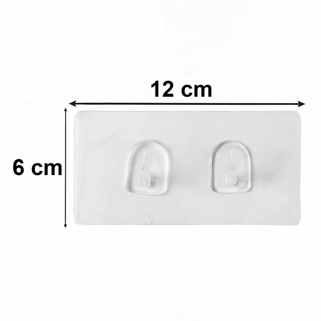 Self-Adhesive Wall Hook – Damage-Free Storage Solution
