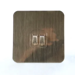 Self-Adhesive Wall Hook – Damage-Free Strong Hold, Punch-Free