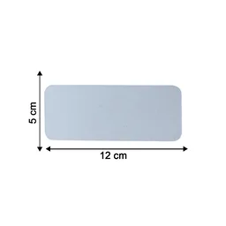 Self-Adhesive Wall Hook – Damage-Free, Waterproof & Easy to Install