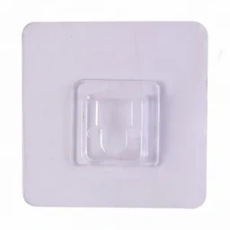 Self-Adhesive Wall Hook – Damage-Free, Waterproof, Strong Grip