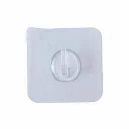 Self-Adhesive Wall Hook – Easy no-drill installation for versatile use