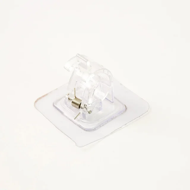 Self-Adhesive Wall Hook – Heavy Duty & Easy to Install