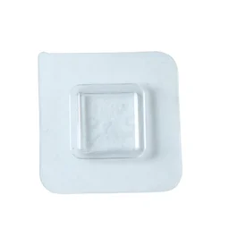 Self-Adhesive Wall Hook No Drill Mount for Home & Office