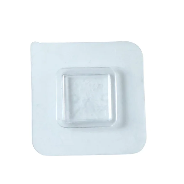 Self-Adhesive Wall Hook No Drill Mount for Home & Office